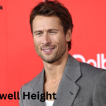 glen powell height