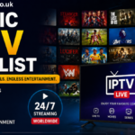 public iptv playlist