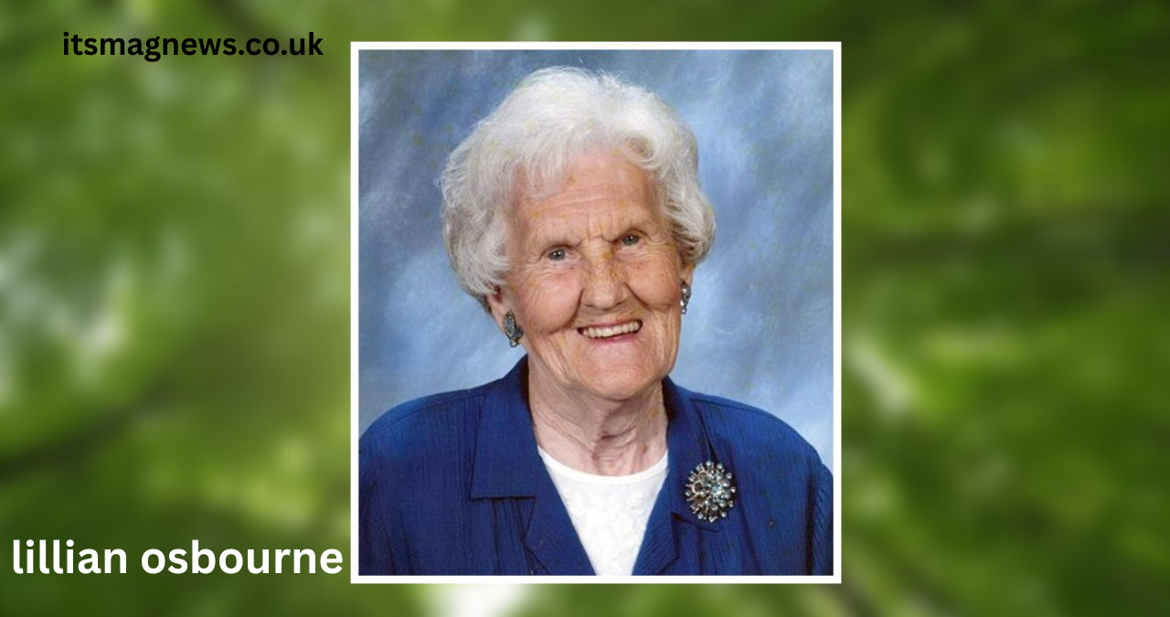 lillian osbourne