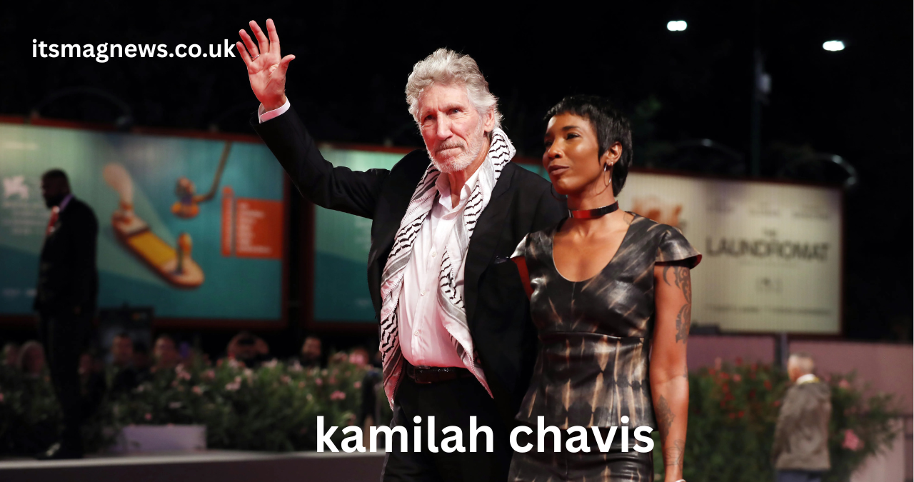 kamilah chavis