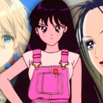 female anime characters