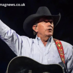 george strait heart attack
