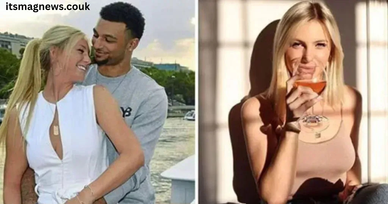 jamal murray girlfriend