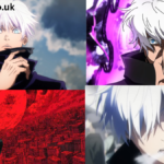 domain expansion gojo