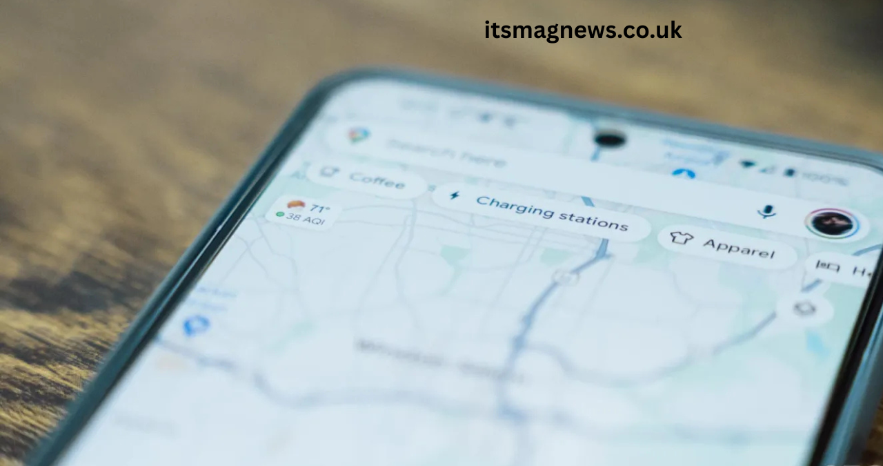 google maps media controls removed