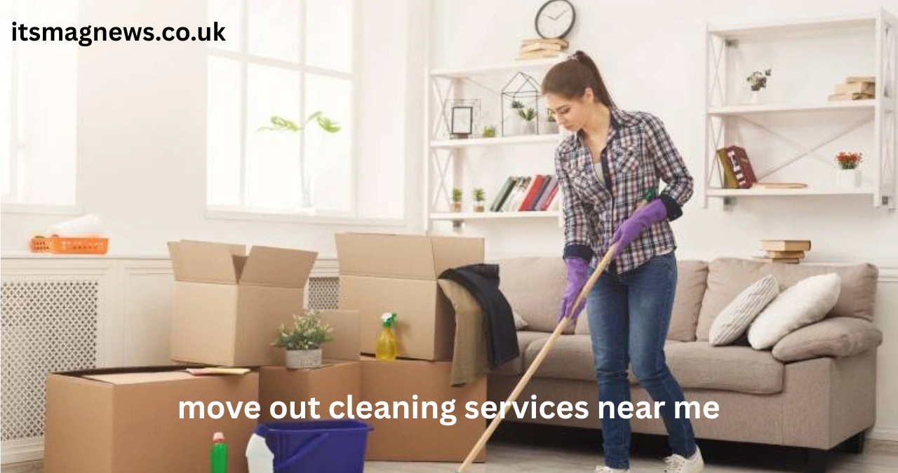 move out cleaning services near me