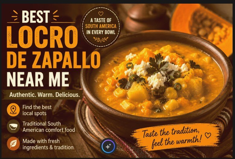 best locro de zapallo near me
