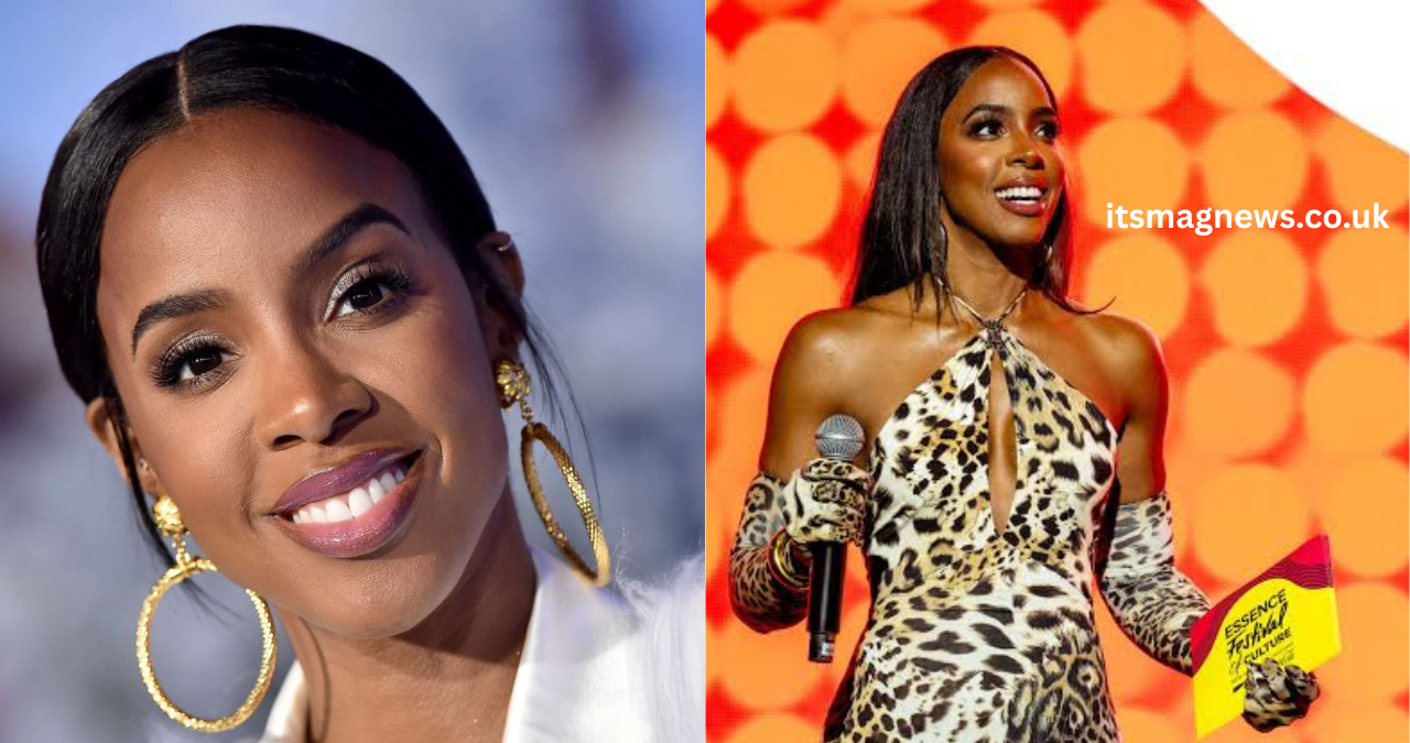 kelly rowland net worth