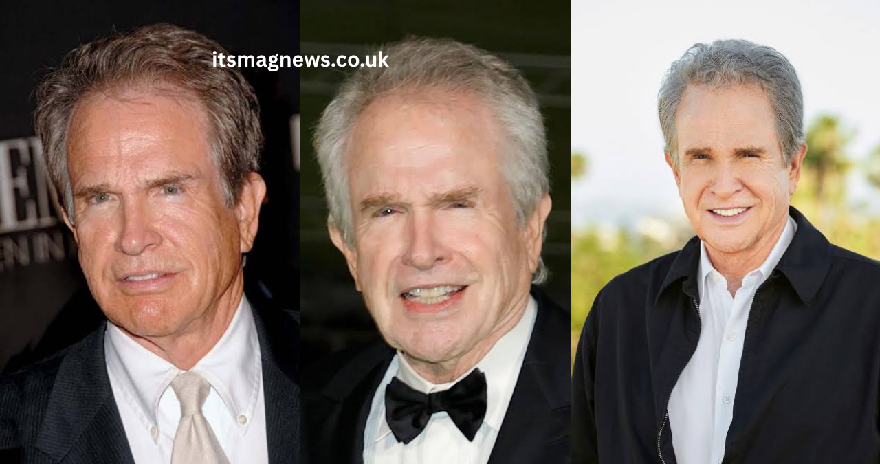 warren beatty