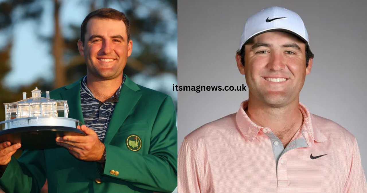 scottie scheffler net worth