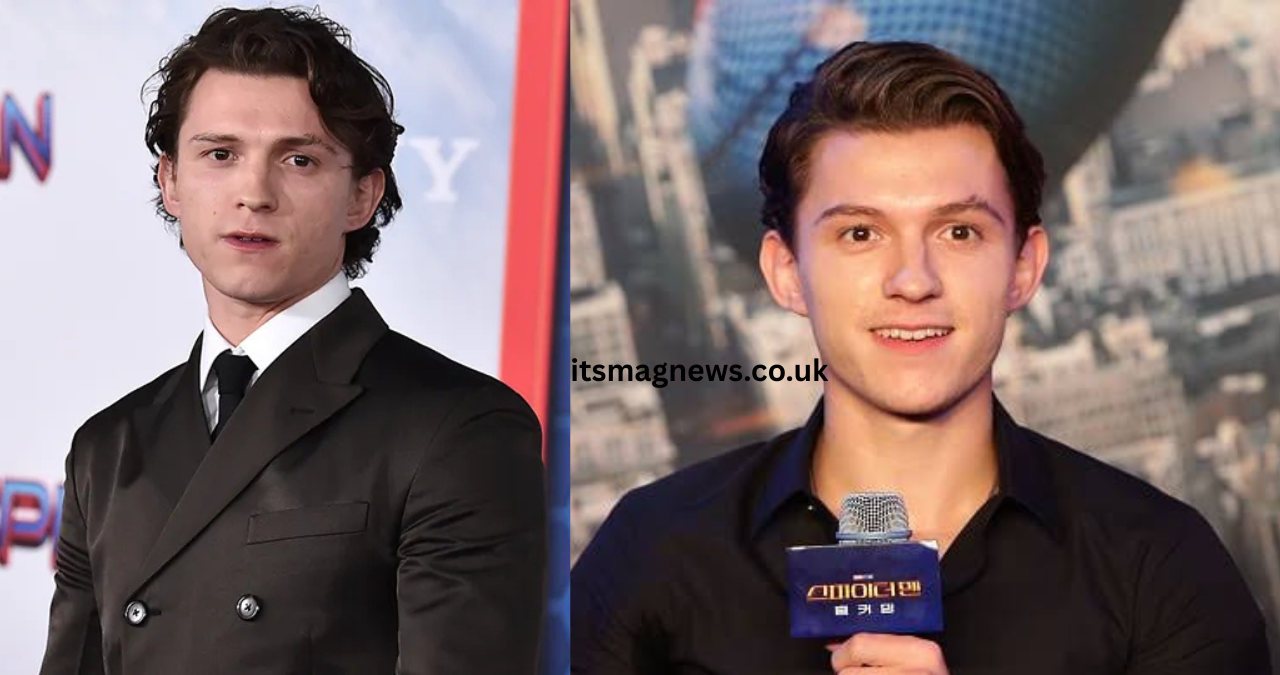 tom holland net worth