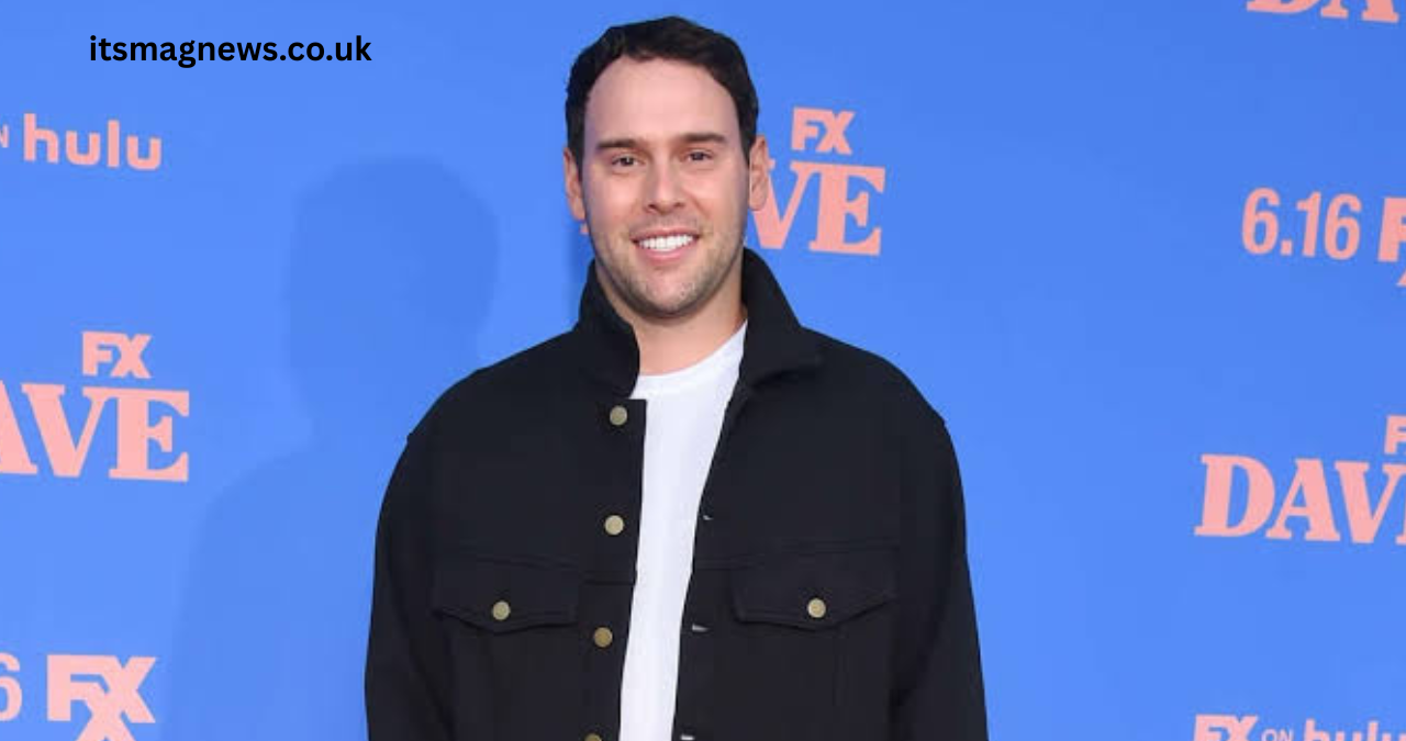 scooter braun controversy
