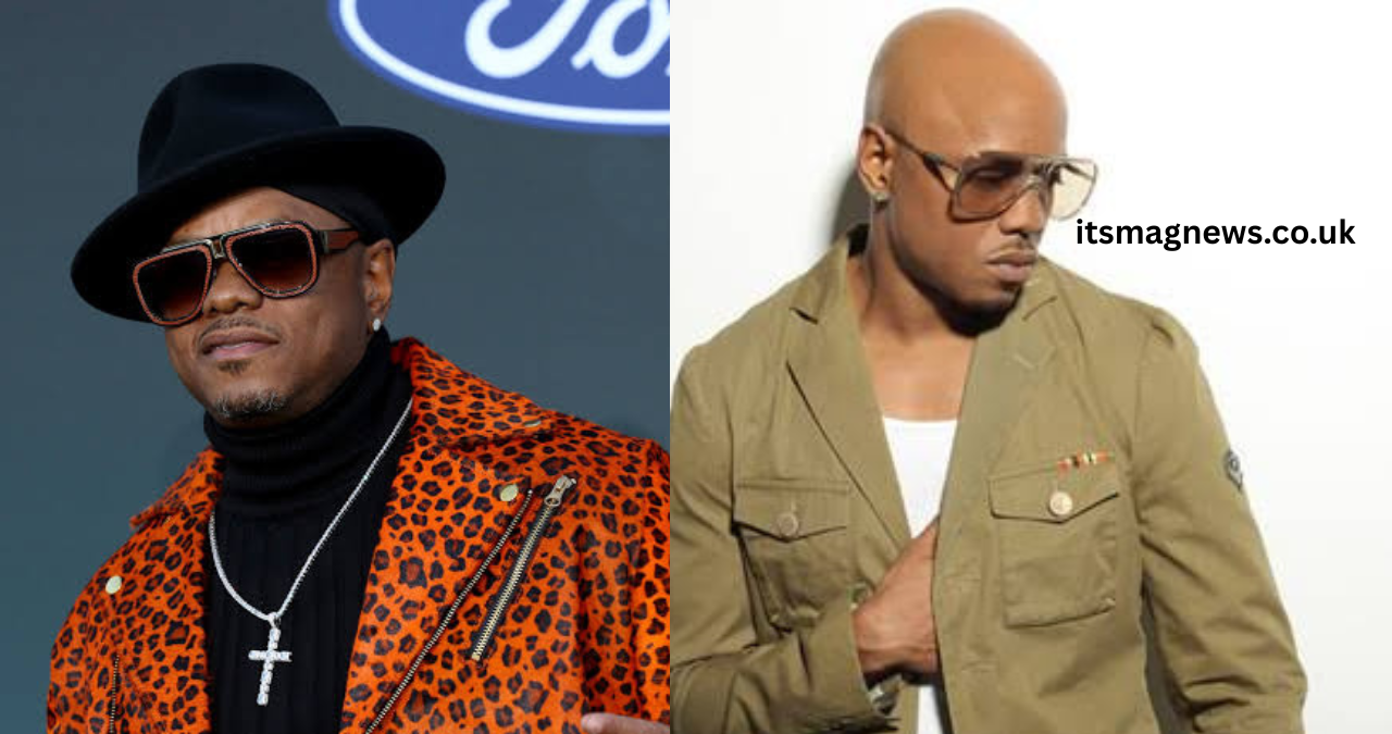 donell jones net worth