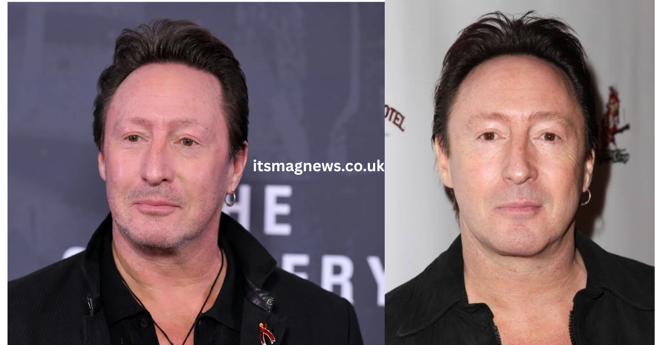 julian lennon net worth