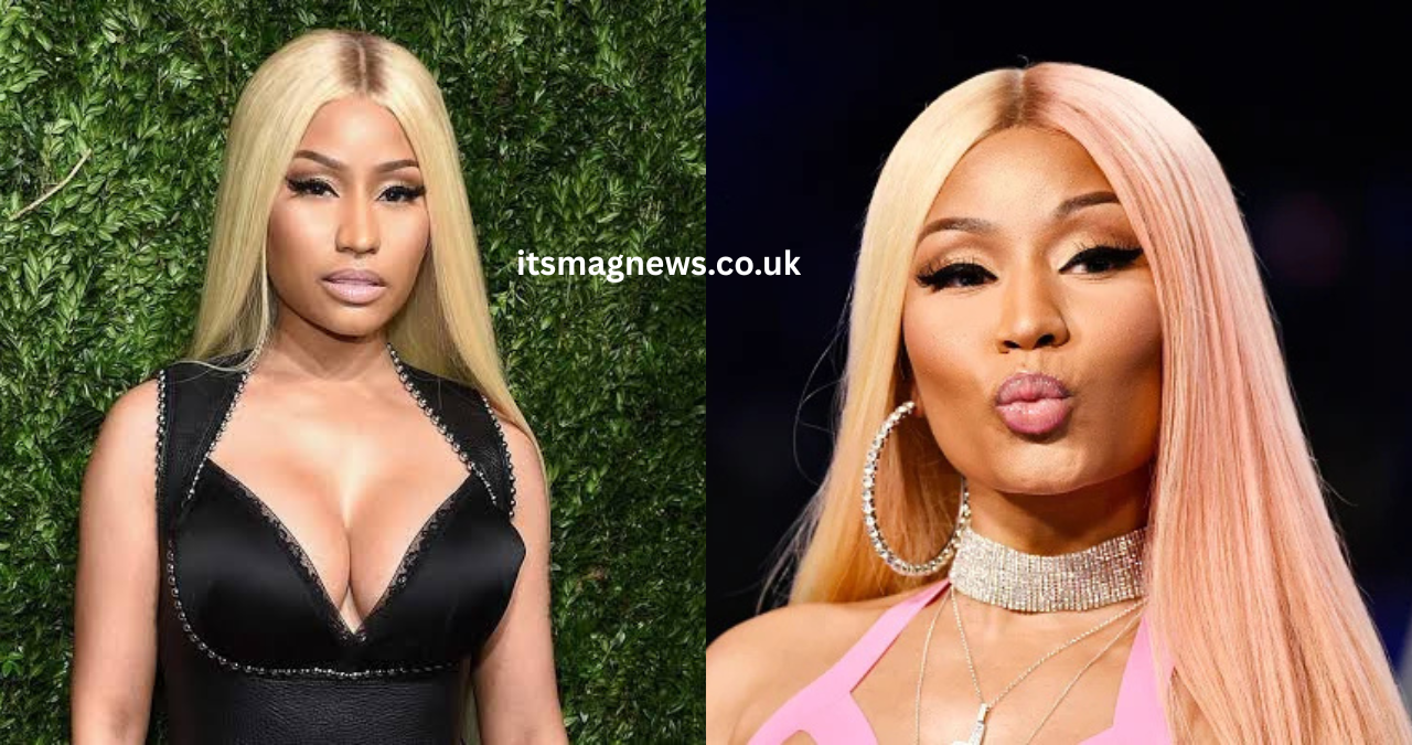Nicki Minaj Net Worth