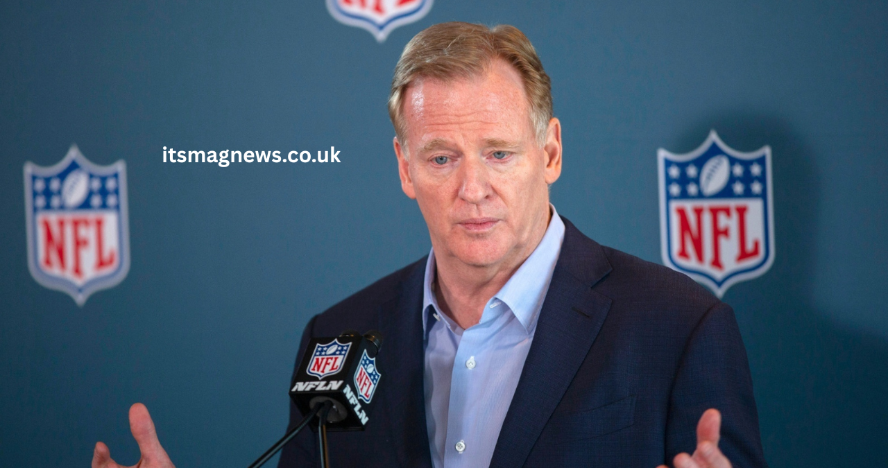 roger goodell net worth